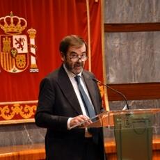 El presidente del CGPJ avisa a PP y PSOE: Sería grave que nuevo Consejo tuviese militantes